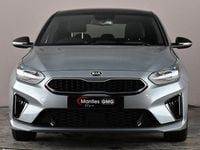 Used Kia Ceed GT GT-Line 2019 Silver Hatchback