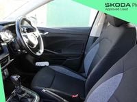 Used Skoda 110 R Comfort 81 HP (59 kW) 2022 Graphite grey metallic Hatchback