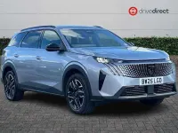 Used Peugeot 5008 Allure 136 HP (100 kW) 2025 Grey SUV