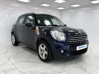 Usado Mini Cooper 122 CV (89 kW) 2014 Azul Utilitario
