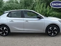 Used Vauxhall Corsa-e Design Edition 100 kW (136 HP) 2025 Hatchback