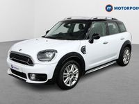 used Mini Cooper S Countryman 2.0 Exclusive 5dr