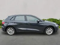 Used Audi A3 Sportback Advanced 110 HP (80 kW) 2022 Grey Hatchback