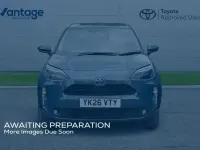 Used Toyota Yaris Cross 113 HP (83 kW) 2026 Green SUV