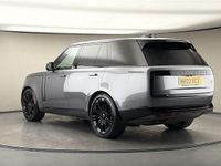 Used Land Rover Range Rover Autobiography 350 HP (257 kW) 2022 Eiger grey SUV
