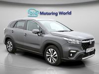 Used Suzuki SX4 S-Cross 129 HP (94 kW) 2025 SUV