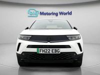 Used Vauxhall Mokka SRi 100 kW (136 HP) 2022 White SUV