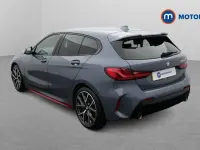 Used BMW 128 ti 265 HP (194 kW) 2023 Blue Hatchback