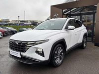 Used Hyundai Tucson Premium 150 HP (110 kW) 2023 White SUV