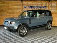 Used Land Rover Defender SE Dynamic 350 HP (257 kW) 2026 Blue SUV