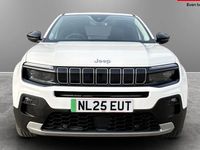 Used Jeep Avenger Summit 114 kW (156 HP) 2024 SUV