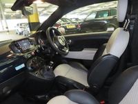 Used Fiat 500 Dolcevita 70 HP (51 kW) 2023 Blue Hatchback