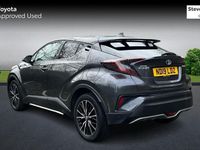 Used Toyota C-HR 122 HP (89 kW) 2019 SUV
