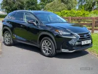 Used Lexus NX300h Luxury Line 2015 SUV