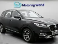 Used MG HS Excite 162 HP (119 kW) 2023 Black SUV