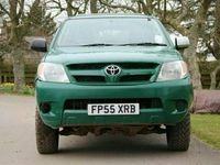 Used Toyota HiLux 2005 Pickup