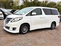 Usado Toyota Alphard 2024 Branco Monovolume