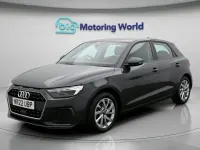 Used Audi A1 Sportback Sport 2022 Grey Hatchback