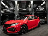 Used Honda Civic Type R 2017 Red Hatchback
