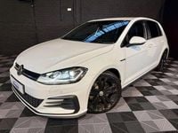 Used VW Golf VII GTD 184 HP (135 kW) 2017 White Hatchback