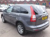 Used Honda CR-V ES 150 HP (110 kW) 2012 Grey SUV