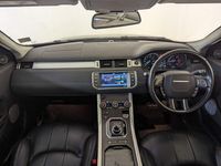 used Land Rover Range Rover evoque 2.0 TD4 SE Tech 5dr Auto