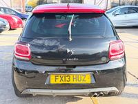 Used Citroën DS3 2013 Black Hatchback