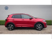 New VW T-Cross Black Edition 113 HP (83 kW) 2025 Other SUV