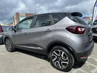Used Renault Captur Iconic 2019 Grey/black SUV