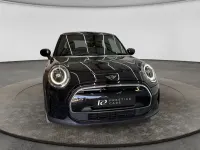 Used Mini Cooper SE Hatch 135 kW (184 HP) 2023 Black Hatchback