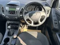 Used Hyundai ix35 Style 116 HP (85 kW) 2011 Grey SUV