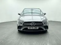 Used Mercedes A200 AMG Line Premium 150 HP (110 kW) 2020 Grey Hatchback