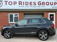 Used VW Tiguan Match 150 HP (110 kW) 2019 Grey SUV