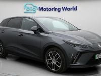 Used MG MG4 EV Trophy 150 kW (204 HP) 2025 Hatchback