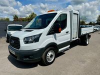 used Ford Transit 2.0 350 EcoBlue Leader RWD L3 Euro 6 (s/s) 2dr (1-Stop, Tool Pod)