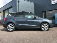 Used Seat Arona FR 110 HP (80 kW) 2023 Grey SUV