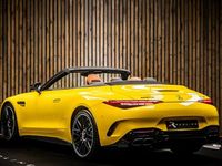 Brugt Mercedes SL63 AMG AMG 2024 Gul Cabriolet