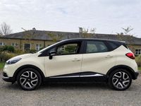 Second-hand Renault Captur Dynamique 90 CP (66 kW) 2014 Bej SUV