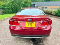 Used Toyota Crown 178 HP (130 kW) 2013 Brown Sedan