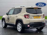 used Jeep Renegade HATCHBACK