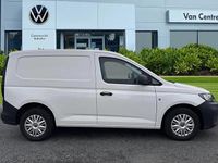 Used VW Caddy Business 73 HP (53 kW) 2025 White MPV