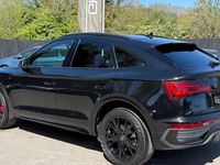 Used Audi Q5 Sportback Design 265 HP (194 kW) 2022 SUV