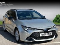 Used Toyota Corolla 140 HP (102 kW) 2026 Estate