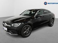 used Mercedes GLC300 GLC-Class Coupe4Matic AMG Line 5dr 9G-Tronic