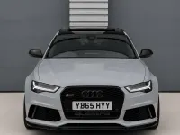 Used Audi RS6 Sport 670 HP (492 kW) 2016 Grey Estate
