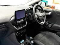 Used Ford Puma Titanium 125 HP (91 kW) 2023 SUV