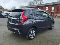 Used Honda Fit 109 HP (80 kW) 2026 Black Hatchback