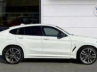 Used BMW X4 Comfort Edition 340 HP (250 kW) 2021 White SUV