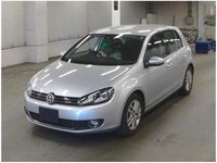 Used VW Golf VII S 2012 Silver Hatchback