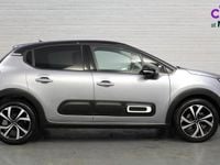 Used Citroën C3 PureTech 83 HP (61 kW) 2022 Grey Hatchback